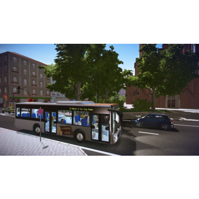 DLC  Bus Simulator 16 - MAN Lions City A 47 M