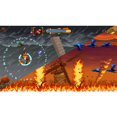 FOX n FORESTS