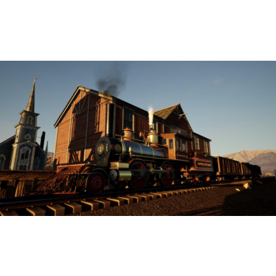 DLC  Railroads Online - Pioneer DLC