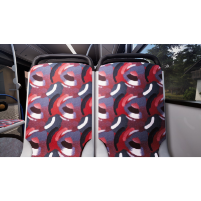 DLC  Bus Simulator 18 - MAN Interior Pack 1