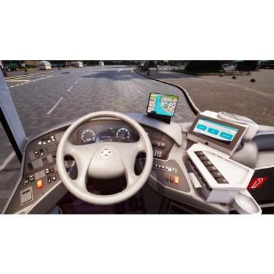 DLC  Bus Simulator 18 - Setra Bus Pack 1