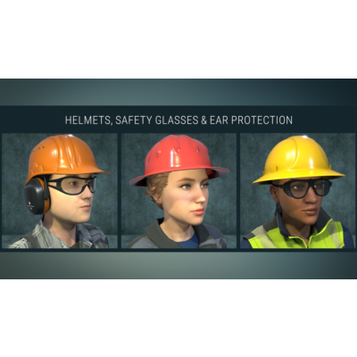 DLC  Construction Simulator - Customization Kit