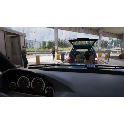 DLC  Police Simulator Patrol Officers - Contraband Expansion