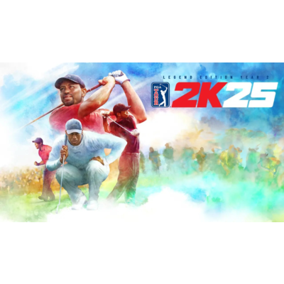 DLC  PGA TOUR 2K25 - Legend Edition Year 2
