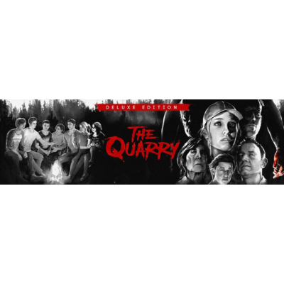DLC  The Quarry - Deluxe Edition