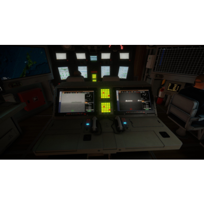 Modern Naval Warfare