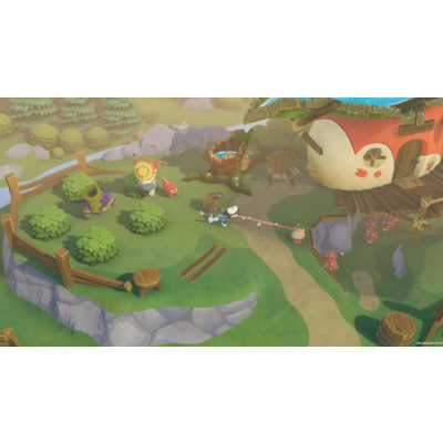 Time on Frog Island