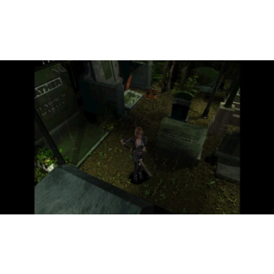 Resident Evil 3 Nemesis 1999