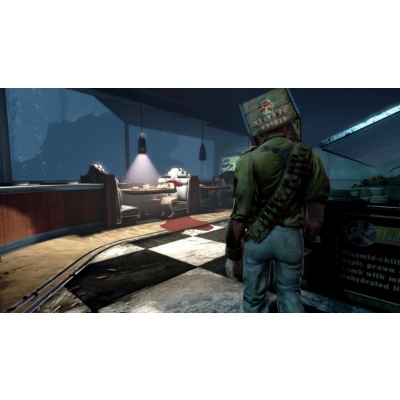 DLC  BioShock Infinite Burial at Sea - Episode One