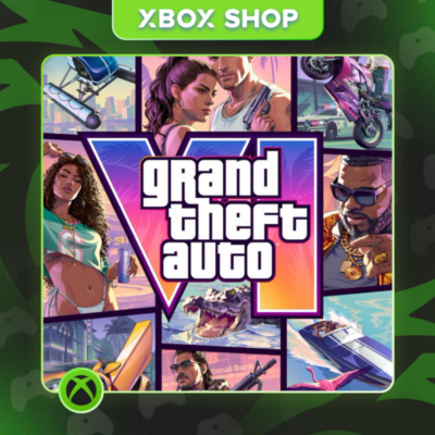 Grand Theft Auto VI (GTA VI) ПРЕДЗАКАЗ (Выбор версии) XBOX SERIES X|S/ONE
