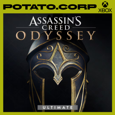 Assassins Creed Odyssey  ULTIMATE EDITION XBOX ONEXS
