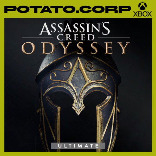 Assassin´s Creed Odyssey – ULTIMATE EDITION XBOX ONE/X|S