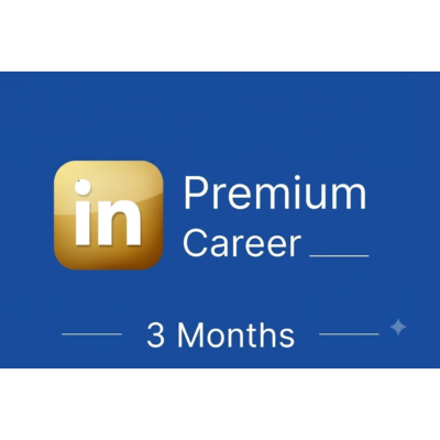 Ссылка для активации LinkedIn Premium 3 месяца (Global)