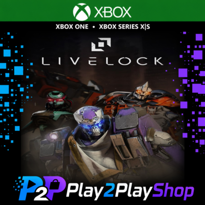 LIVELOCK XBOX ONEXS