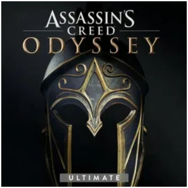 Assassin´s Creed Odyssey Ultimate Edition Ubisoft KEY