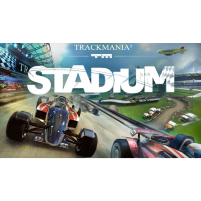 TRACKMANIA 2 STADIUM RU