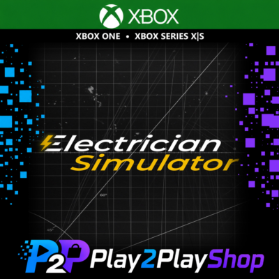 ELECTRICIAN SIMULATOR XBOX ONEXS