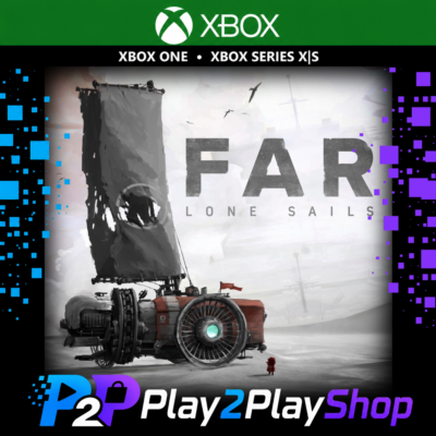 FAR LONE SAILS XBOX ONEXS