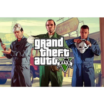 GTA 5 Xbox One | 100 Лвл | $3M Cash | Мужской персонаж