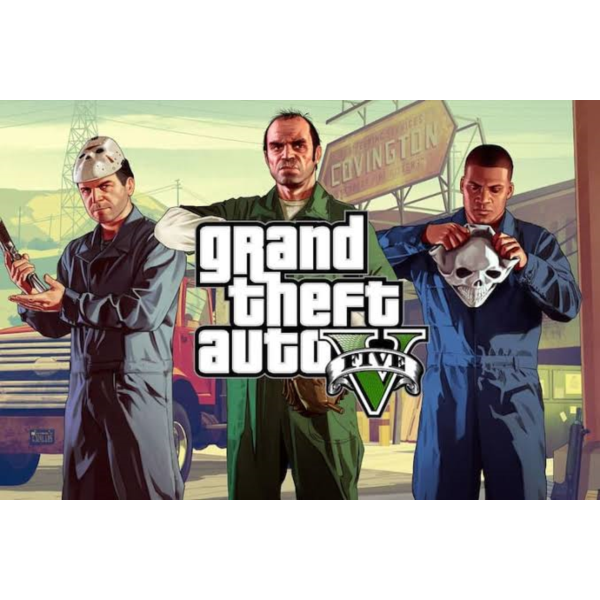 GTA 5 Xbox One | 100 Лвл | $3M Cash | Мужской персонаж