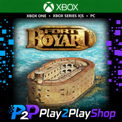 FORT BOYARD XBOX ONEXSPC