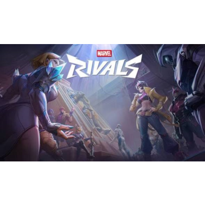 MARVEL RIVALS | АВТОФАРМ 30-90-180 ДНЕЙ | TWITCH DROPS