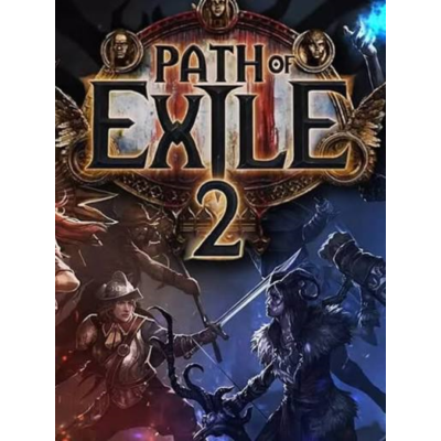 PATH OF EXILE 2 | АВТОФАРМ 30-90-180 ДНЕЙ | TWITCH DROPS
