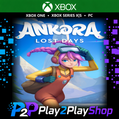 ANKORA LOST DAYS XBOX ONEXSPC