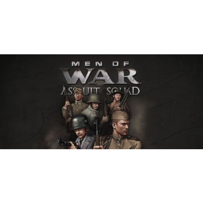 MEN OF WAR ASSAULT SQUAD RU