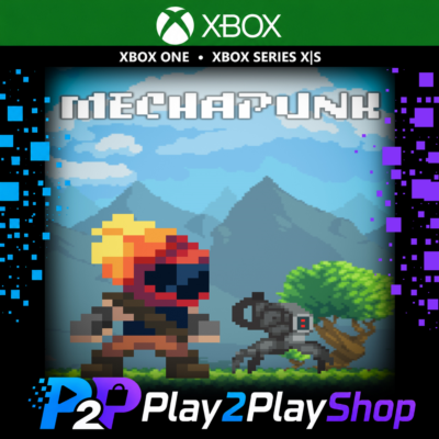 MECHAPUNK XBOX ONEXS