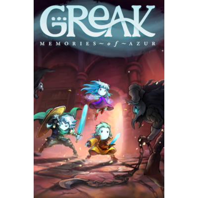 Greak Memories of Azur Xbox OneSeries XS