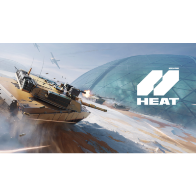 WORLD OF TANKS: HEAT EU | АВТОФАРМ 30-90-180 ДНЕЙ | TWITCH DROPS
