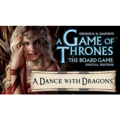 A Game Of Thrones - A Dance With Dragons