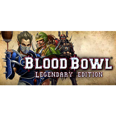 BLOOD BOWL - LEGENDARY EDITION