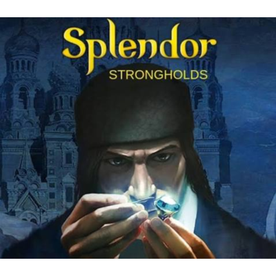 Splendor The Strongholds DLC
