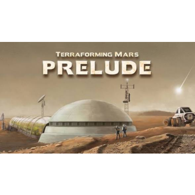 Terraforming Mars Prelude