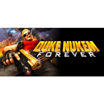DUKE NUKEM FOREVER