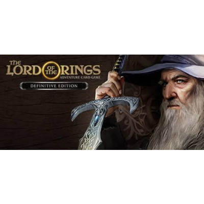 The Lord of the Rings Adventure Card Game - Definitive Edition