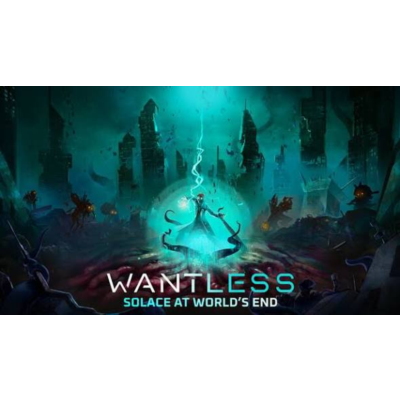 Wantless Solace at Worlds End