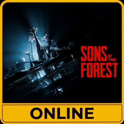 Sons Of The Forest • Аренда Онлайн • Steam • Моментальная Выдача
