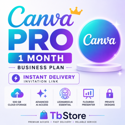 Canva Pro  1   -