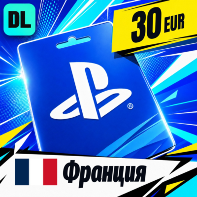 PlayStation Network PSN  30 EUR      247