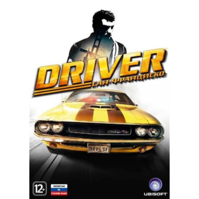 DRIVER SAN FRANCISCO UBISOFT CONNECT  UPLAY  GLOBAL  REGION FREE