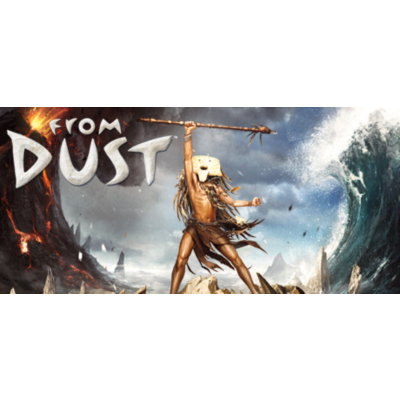 FROM DUST UBISOFT CONNECT  UPLAY  UBISOFT GAME LAUNCHER  GLOBAL  REGION FREE