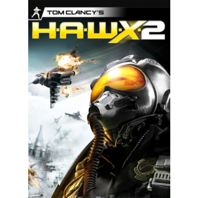 TOM CLANCYS HAWX 2 UBISOFT CONNECT  UPLAY  UBISOFT GAME LAUNCHER  GLOBAL