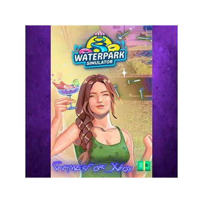 Waterpark Simulator XBOX