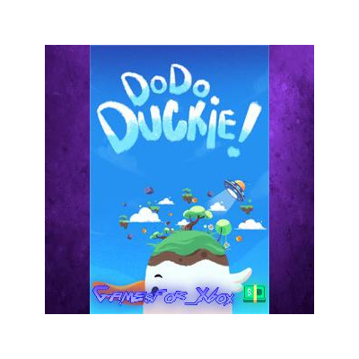 Dodo Duckie WIND