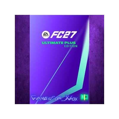 EA SPORTS FC 27 Ultimate Plus Edition XBOX One  XBOX Series XS XBOX