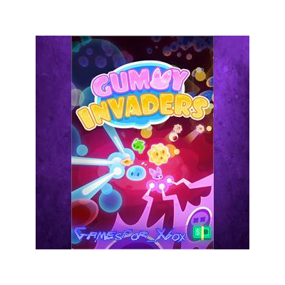Gummy Invaders WIND