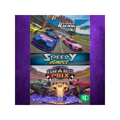 Speedy Bundle Speedway  Grand Prix WIND